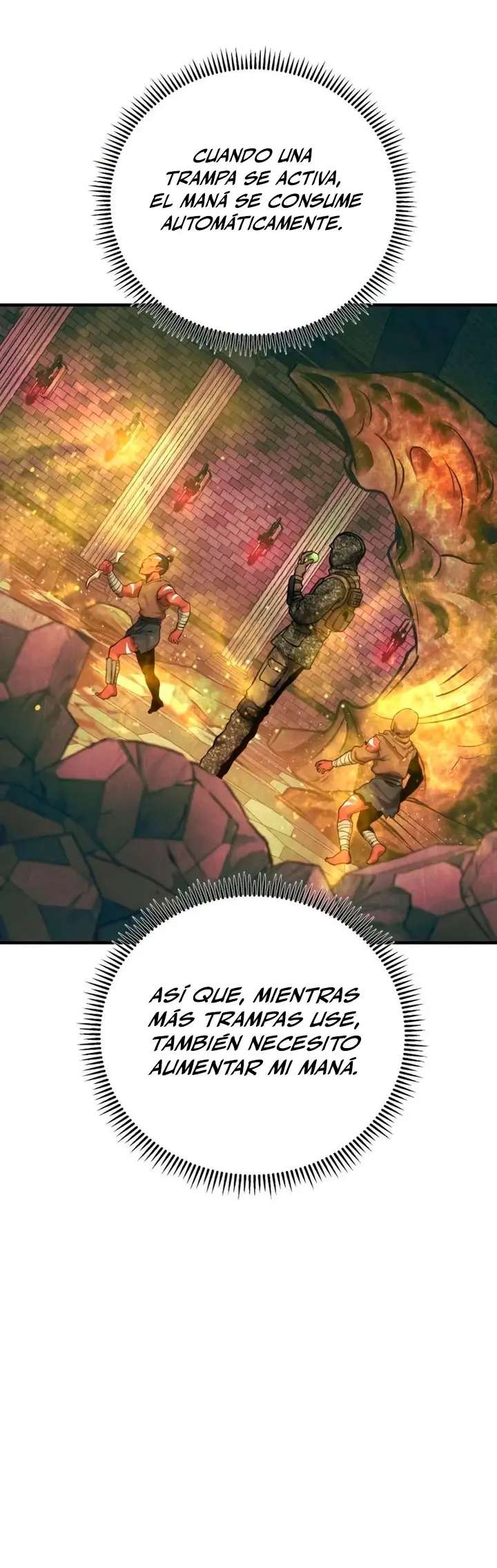 Ingeniero de Laberintos de Rango Nacional Capitulo 13 página 39