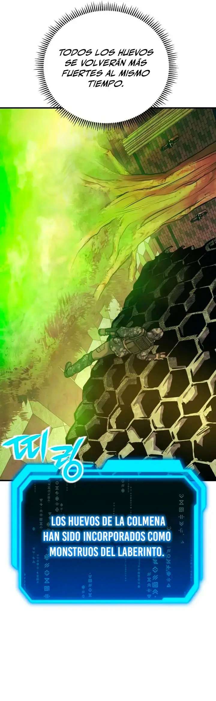 Ingeniero de Laberintos de Rango Nacional Capitulo 13 página 56