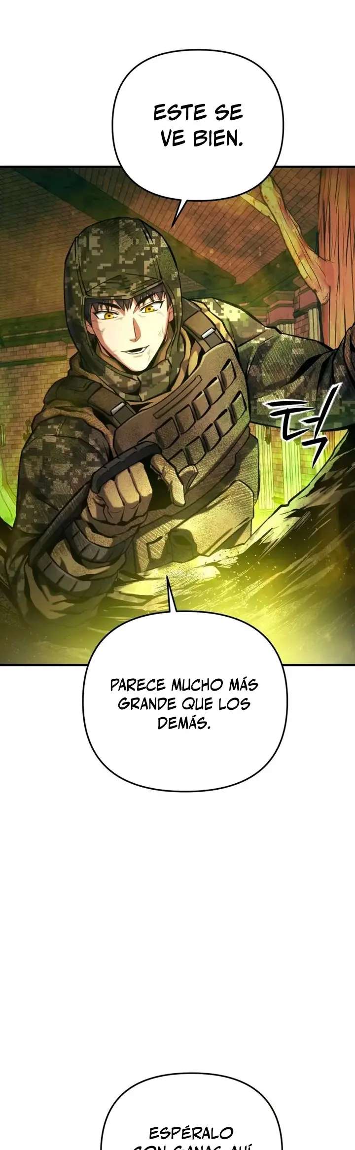 Ingeniero de Laberintos de Rango Nacional Capitulo 13 página 58