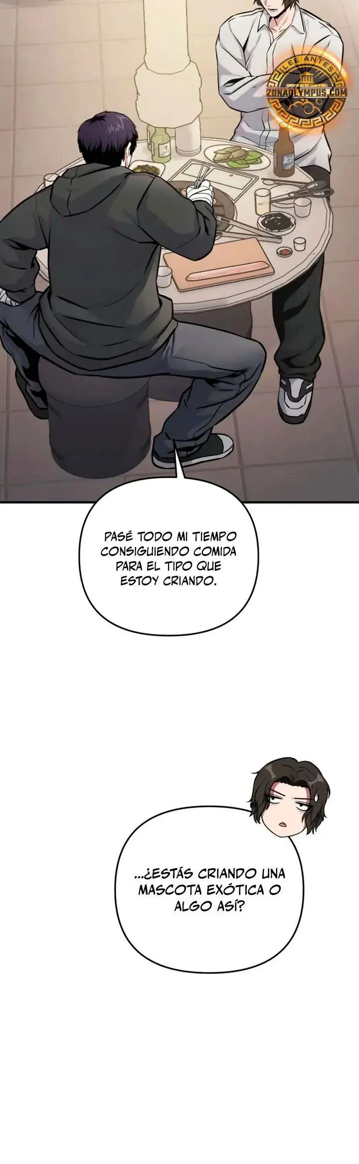 Ingeniero de Laberintos de Rango Nacional Capitulo 13 página 66