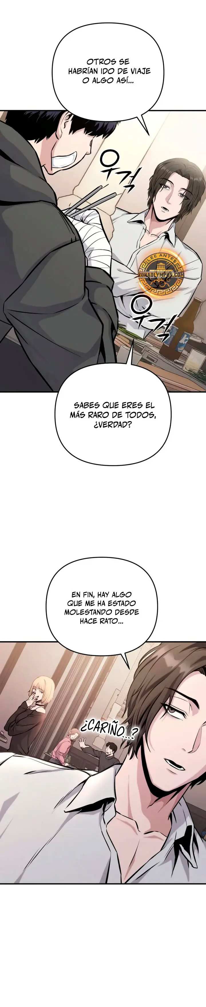 Ingeniero de Laberintos de Rango Nacional Capitulo 13 página 68