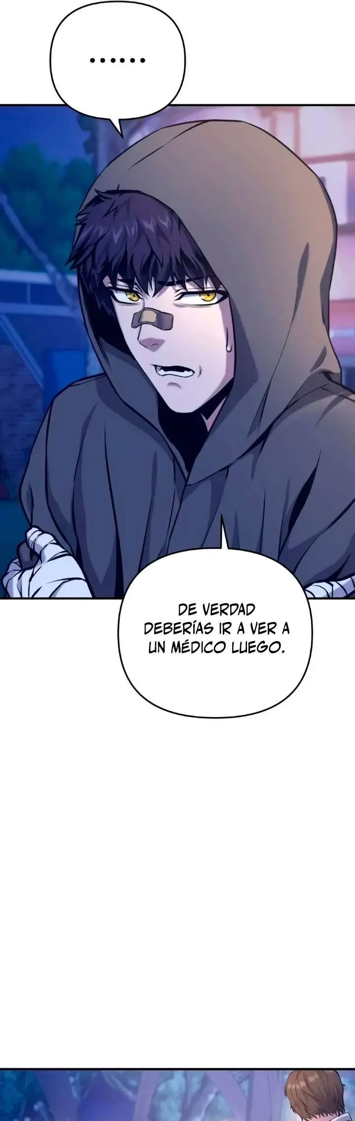 Ingeniero de Laberintos de Rango Nacional Capitulo 14 página 20
