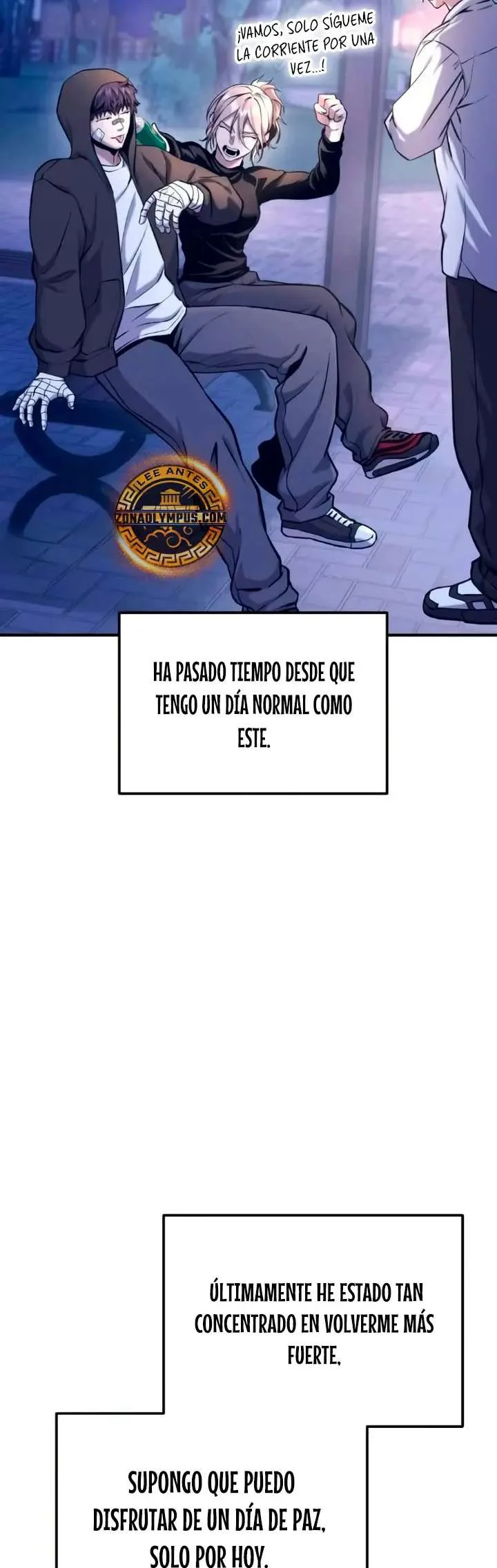 Ingeniero de Laberintos de Rango Nacional Capitulo 14 página 21