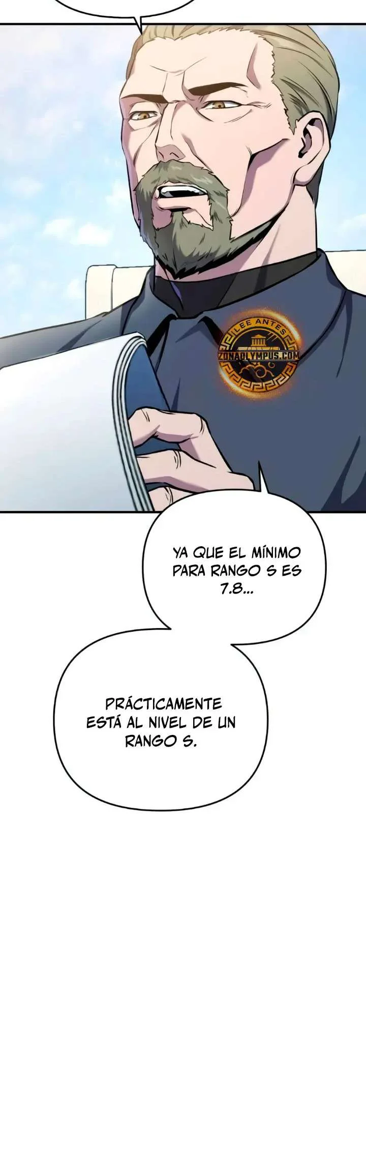 Ingeniero de Laberintos de Rango Nacional Capitulo 14 página 25