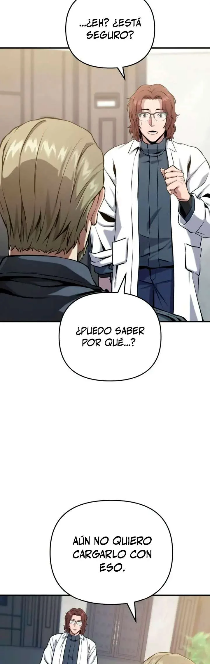 Ingeniero de Laberintos de Rango Nacional Capitulo 14 página 28