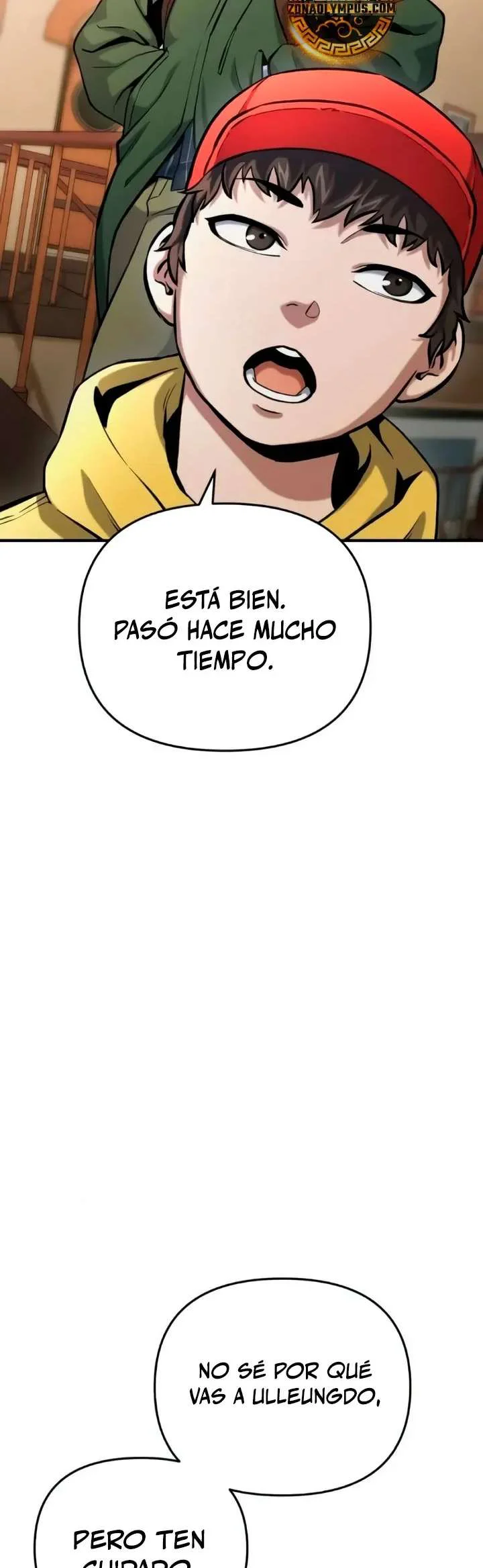 Ingeniero de Laberintos de Rango Nacional Capitulo 14 página 37
