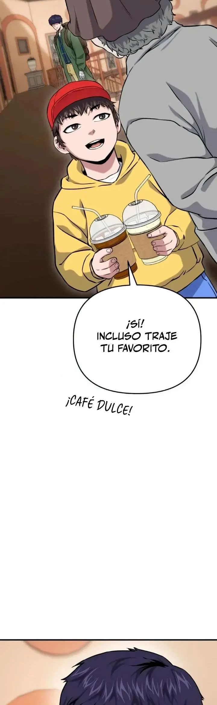 Ingeniero de Laberintos de Rango Nacional Capitulo 14 página 39