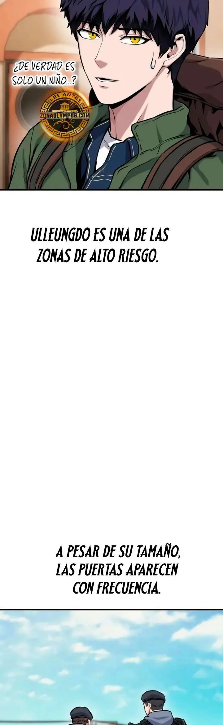 Ingeniero de Laberintos de Rango Nacional Capitulo 14 página 40