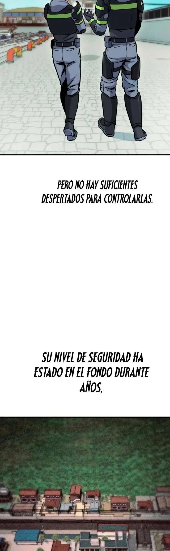 Ingeniero de Laberintos de Rango Nacional Capitulo 14 página 41