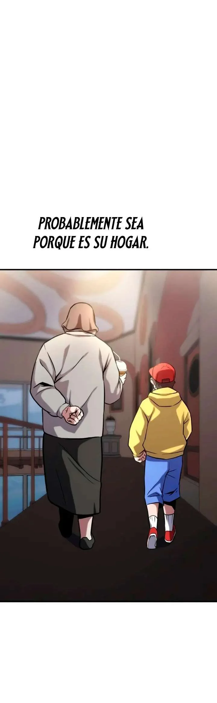 Ingeniero de Laberintos de Rango Nacional Capitulo 14 página 43