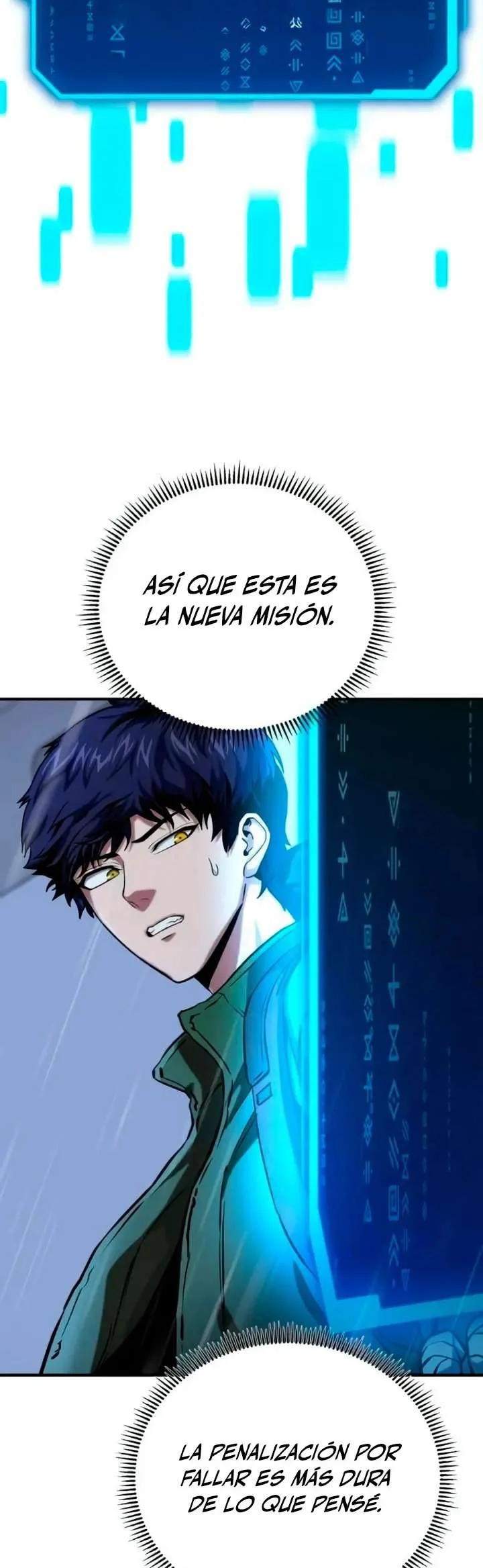 Ingeniero de Laberintos de Rango Nacional Capitulo 14 página 49