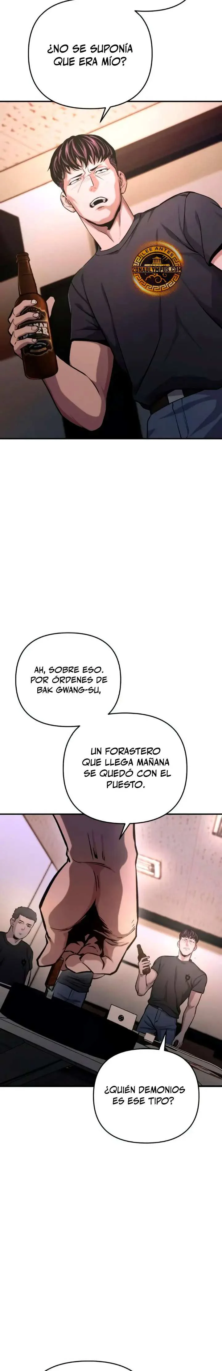 Ingeniero de Laberintos de Rango Nacional Capitulo 14 página 58