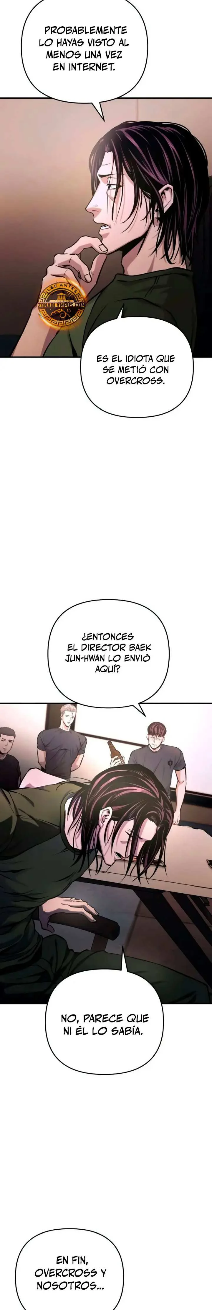 Ingeniero de Laberintos de Rango Nacional Capitulo 14 página 59