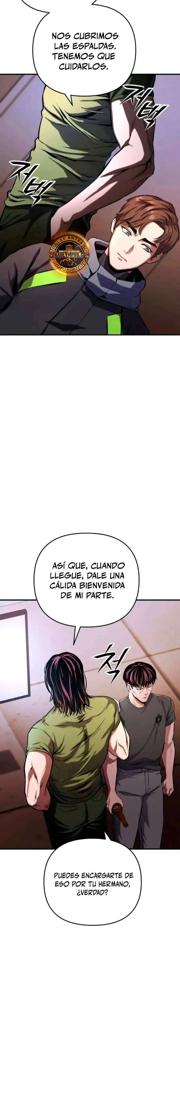 Ingeniero de Laberintos de Rango Nacional Capitulo 14 página 60