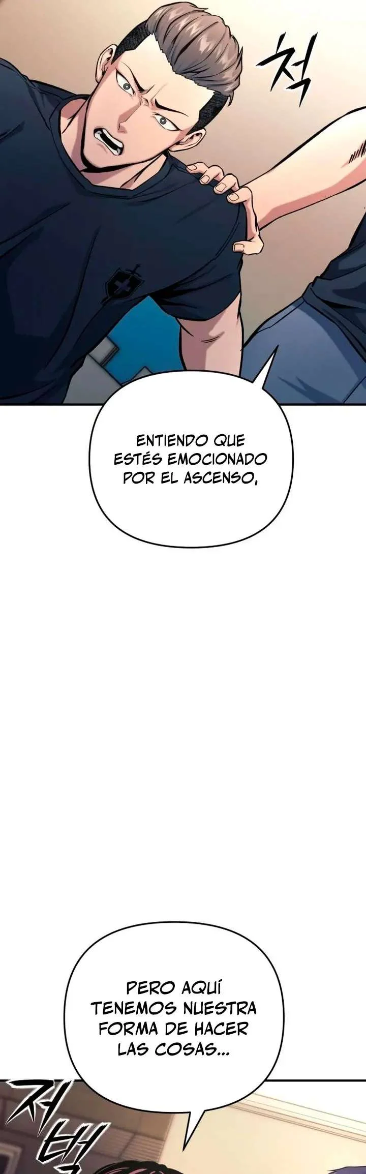 Ingeniero de Laberintos de Rango Nacional Capitulo 15 página 20