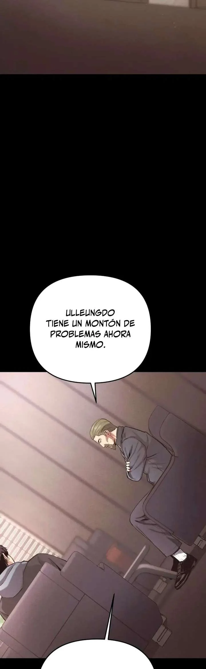 Ingeniero de Laberintos de Rango Nacional Capitulo 15 página 3