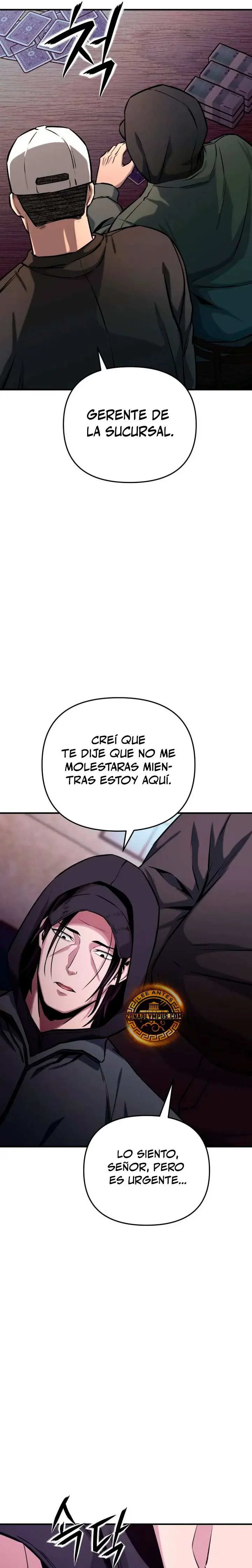 Ingeniero de Laberintos de Rango Nacional Capitulo 15 página 44