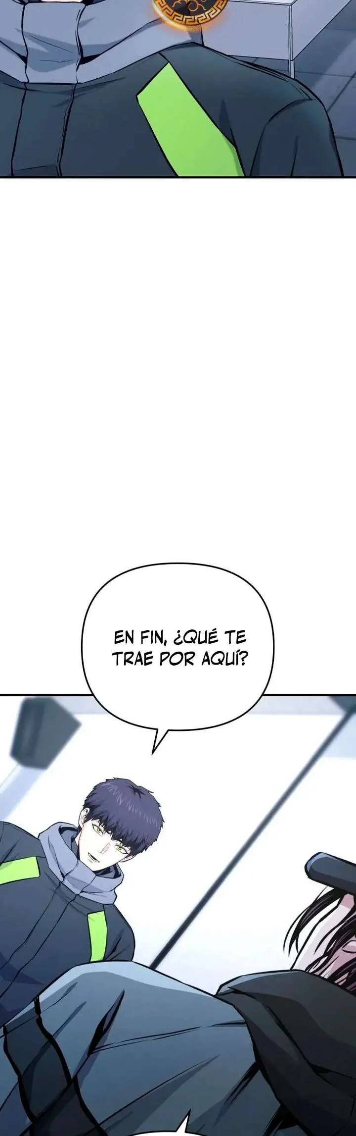 Ingeniero de Laberintos de Rango Nacional Capitulo 15 página 55