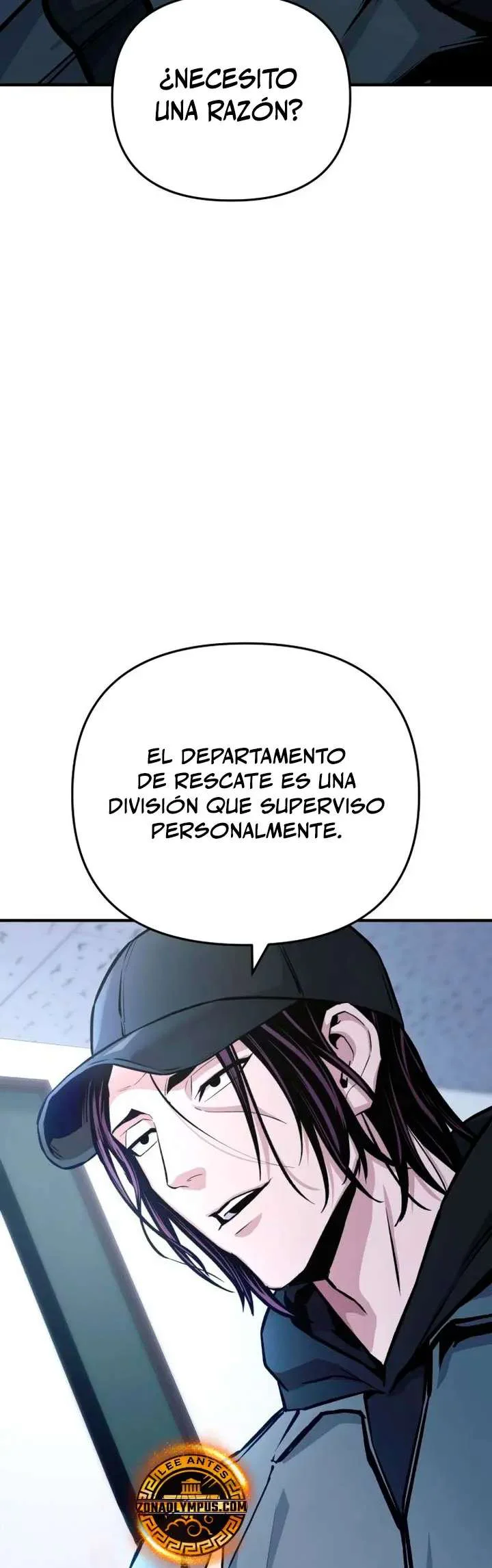 Ingeniero de Laberintos de Rango Nacional Capitulo 15 página 56