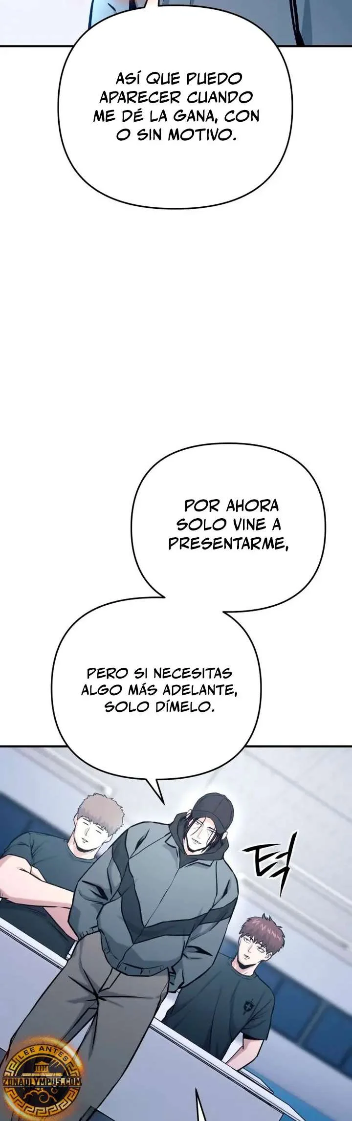 Ingeniero de Laberintos de Rango Nacional Capitulo 15 página 57