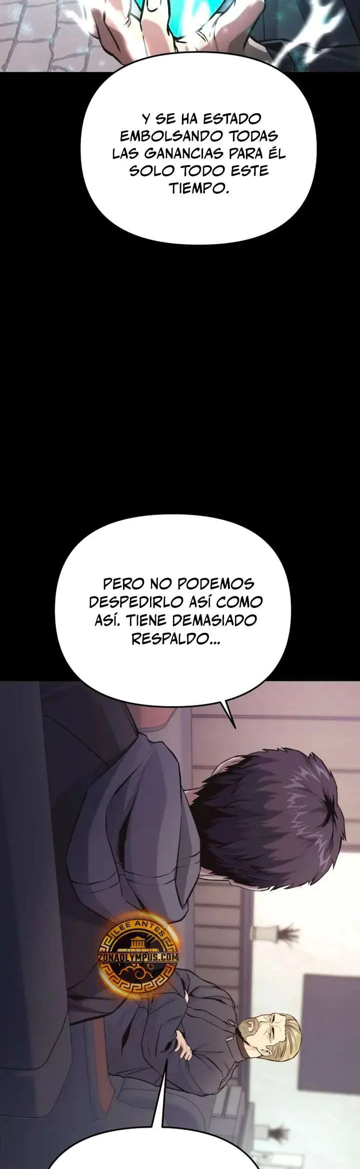 Ingeniero de Laberintos de Rango Nacional Capitulo 15 página 6