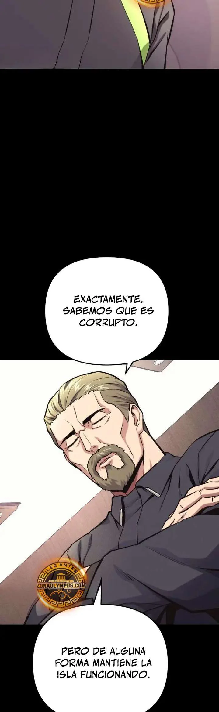 Ingeniero de Laberintos de Rango Nacional Capitulo 15 página 8