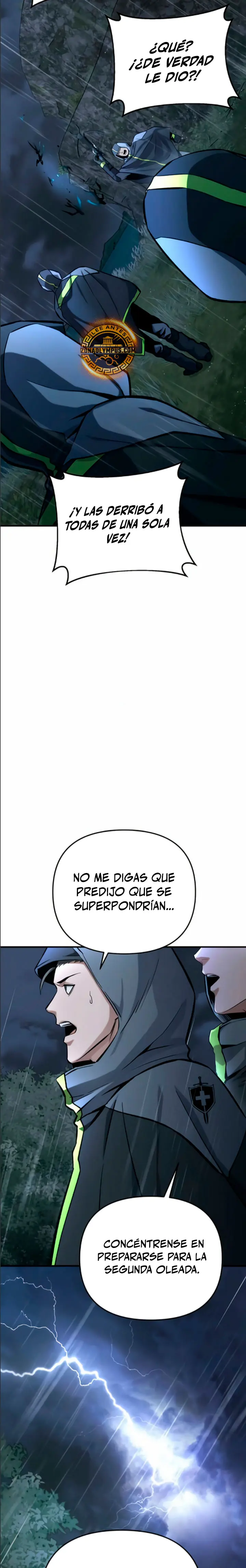 Ingeniero de Laberintos de Rango Nacional Capitulo 16 página 10