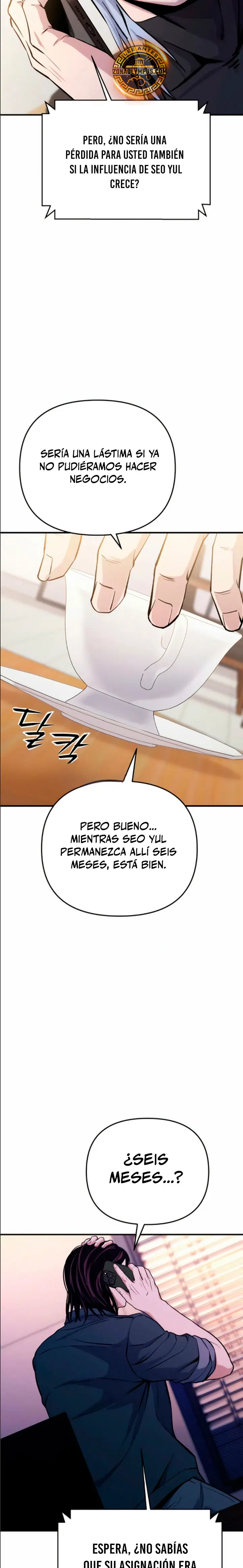 Ingeniero de Laberintos de Rango Nacional Capitulo 16 página 17
