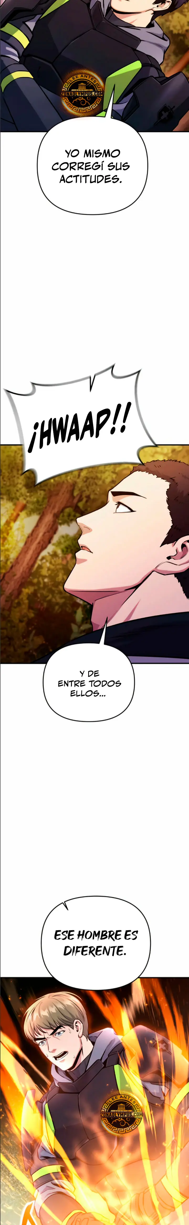 Ingeniero de Laberintos de Rango Nacional Capitulo 16 página 33