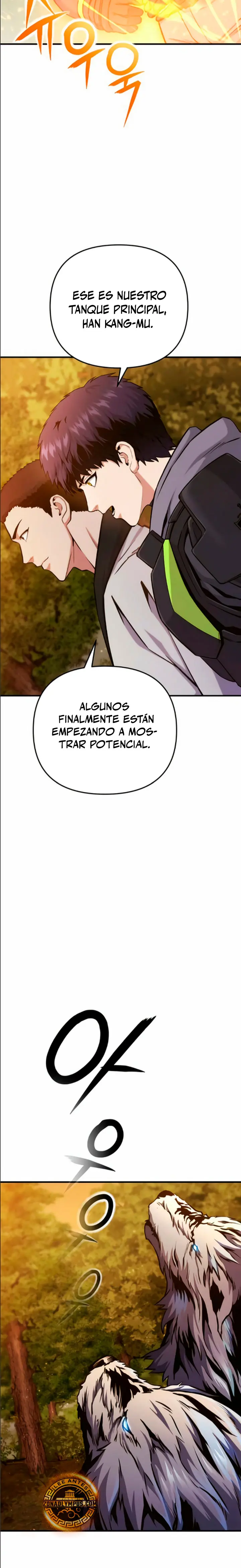Ingeniero de Laberintos de Rango Nacional Capitulo 16 página 34
