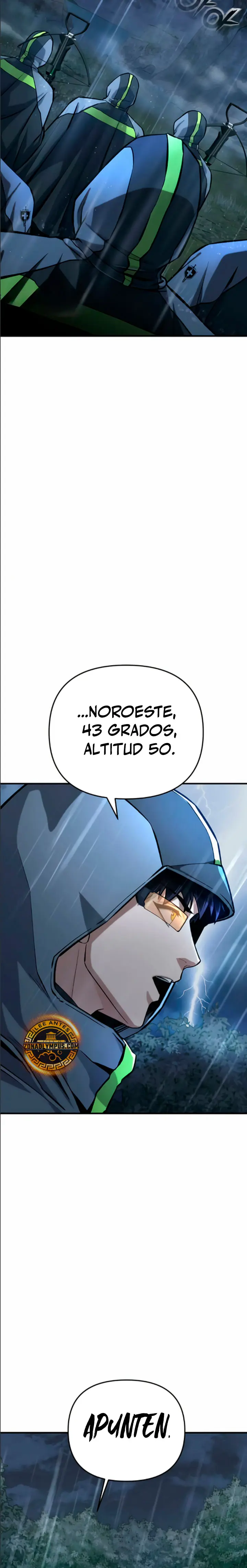 Ingeniero de Laberintos de Rango Nacional Capitulo 16 página 7