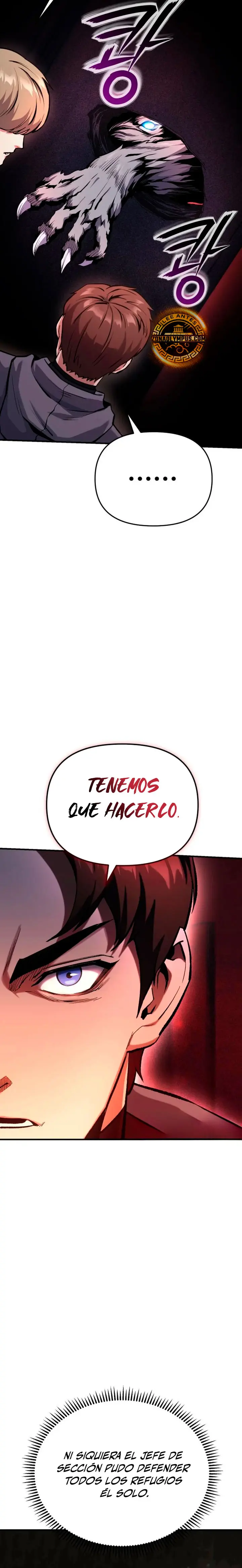 Ingeniero de Laberintos de Rango Nacional Capitulo 17 página 13