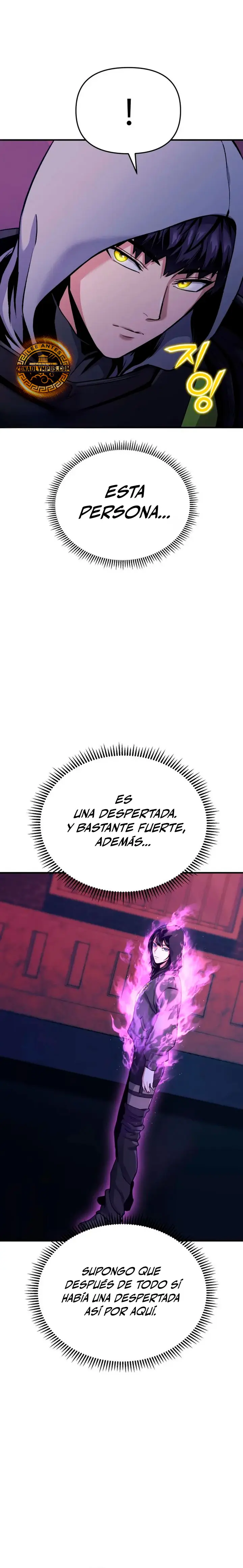 Ingeniero de Laberintos de Rango Nacional Capitulo 17 página 25