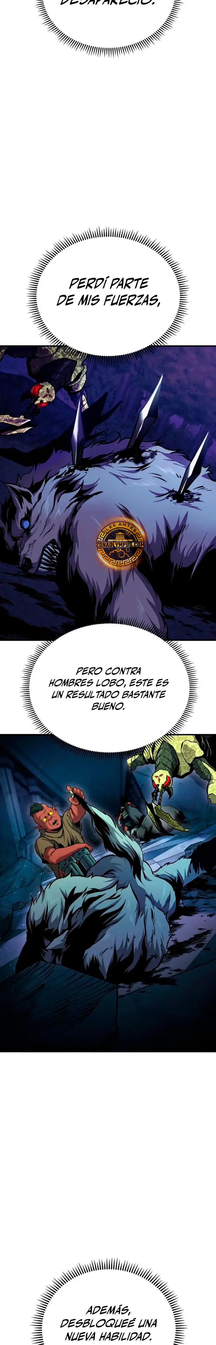 Ingeniero de Laberintos de Rango Nacional Capitulo 17 página 28