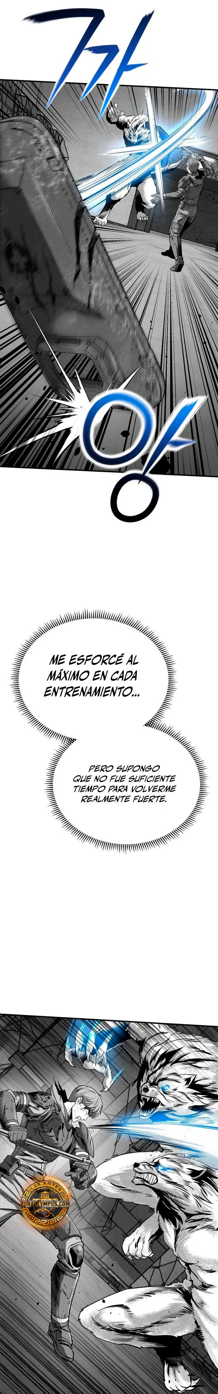 Ingeniero de Laberintos de Rango Nacional Capitulo 18 página 22