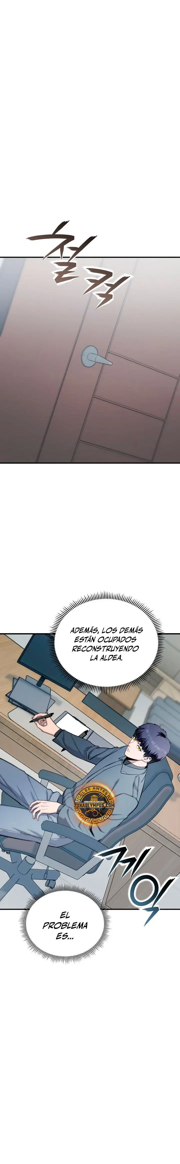 Ingeniero de Laberintos de Rango Nacional Capitulo 19 página 13