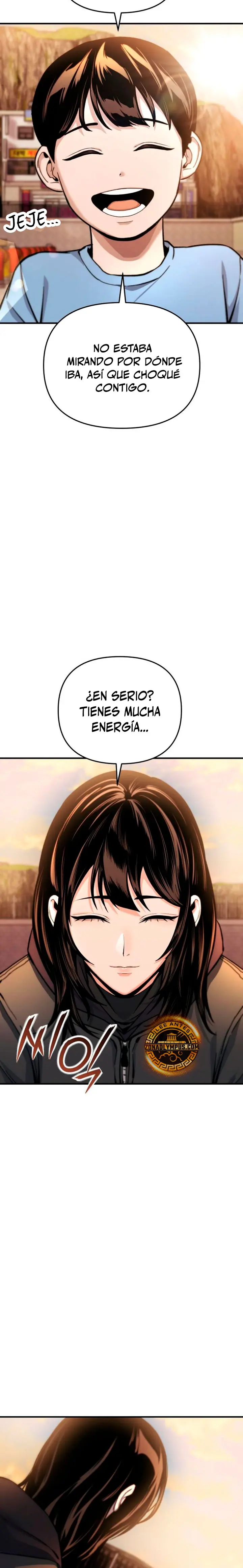 Ingeniero de Laberintos de Rango Nacional Capitulo 19 página 18