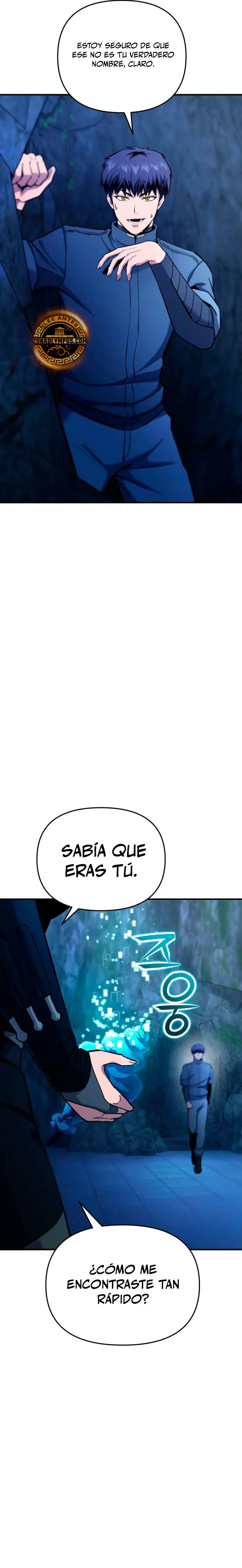 Ingeniero de Laberintos de Rango Nacional Capitulo 19 página 25