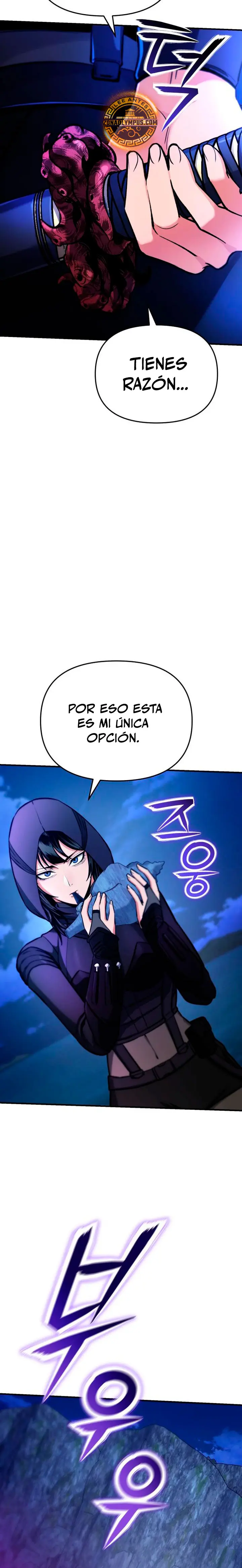 Ingeniero de Laberintos de Rango Nacional Capitulo 19 página 33