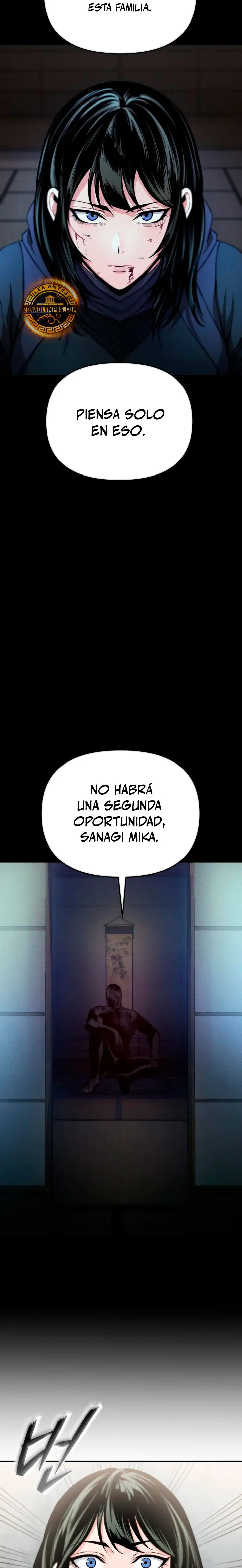 Ingeniero de Laberintos de Rango Nacional Capitulo 19 página 8