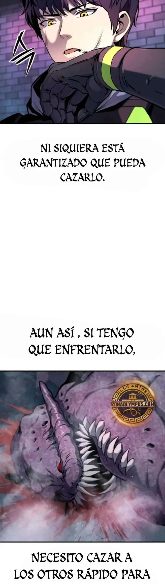 Ingeniero de Laberintos de Rango Nacional Capitulo 2 página 11