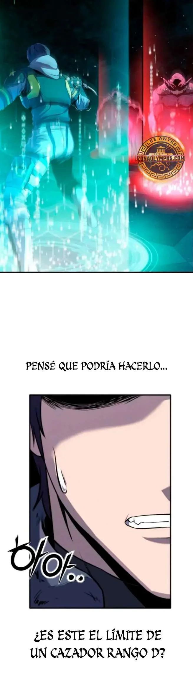Ingeniero de Laberintos de Rango Nacional Capitulo 2 página 20