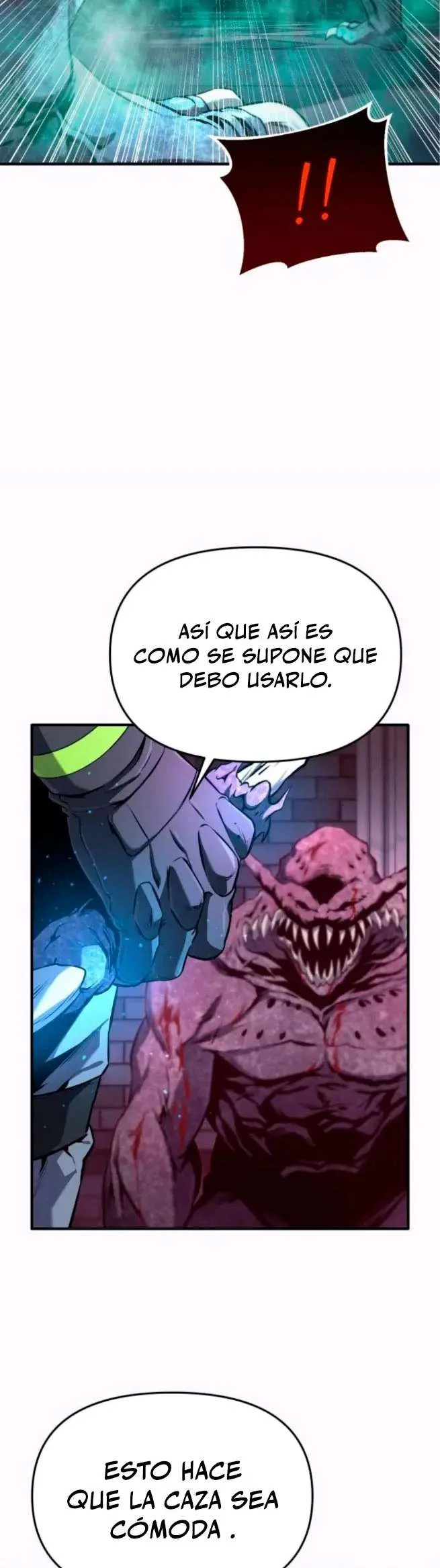 Ingeniero de Laberintos de Rango Nacional Capitulo 2 página 32