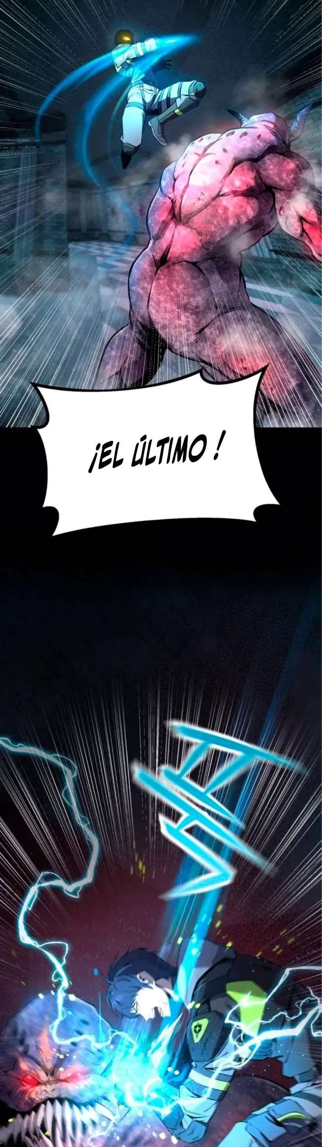 Ingeniero de Laberintos de Rango Nacional Capitulo 2 página 41