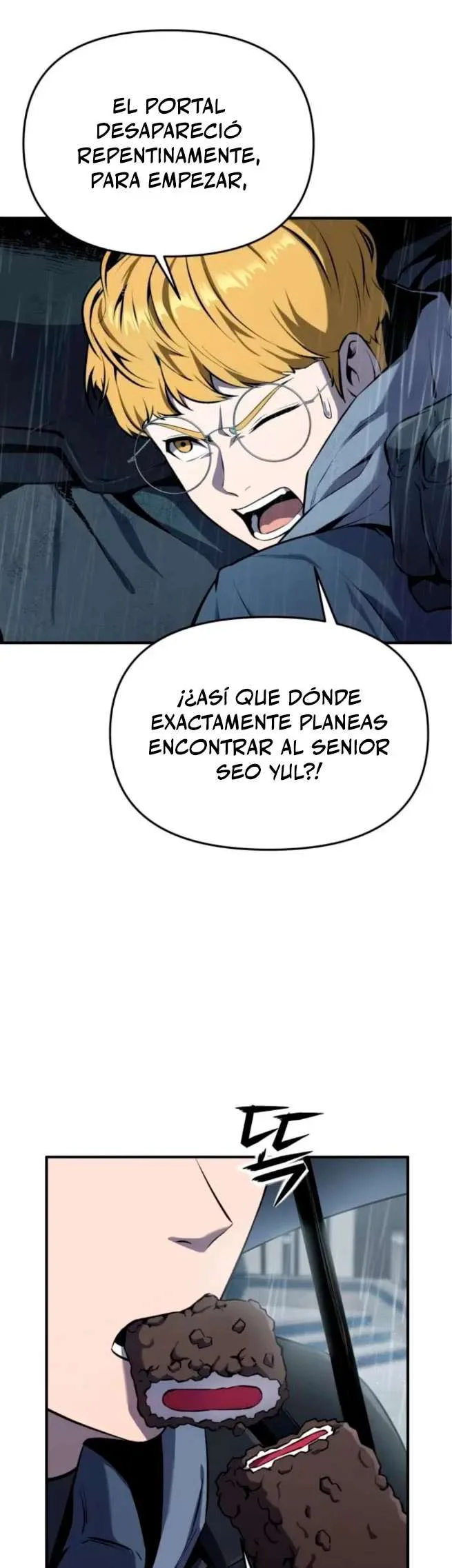 Ingeniero de Laberintos de Rango Nacional Capitulo 2 página 50
