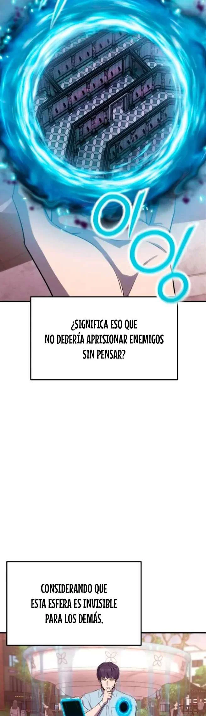 Ingeniero de Laberintos de Rango Nacional Capitulo 2 página 56