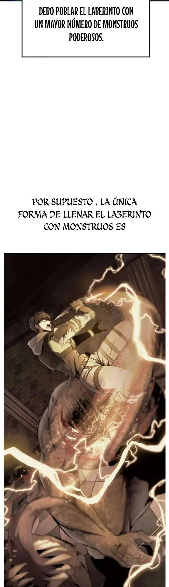 Ingeniero de Laberintos de Rango Nacional Capitulo 2 página 58