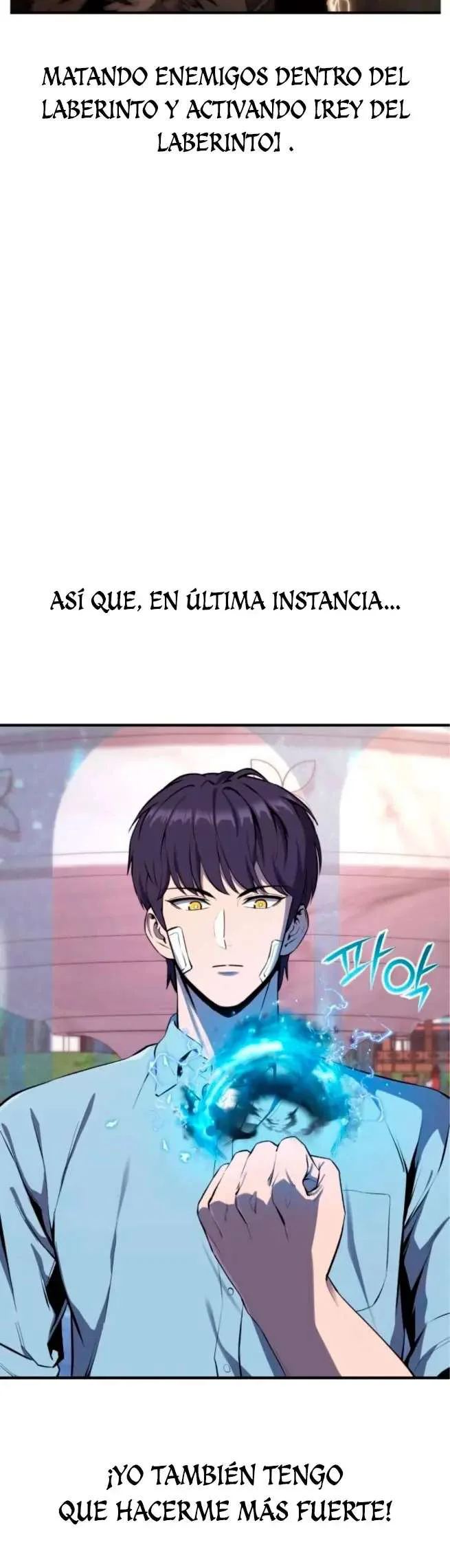Ingeniero de Laberintos de Rango Nacional Capitulo 2 página 59