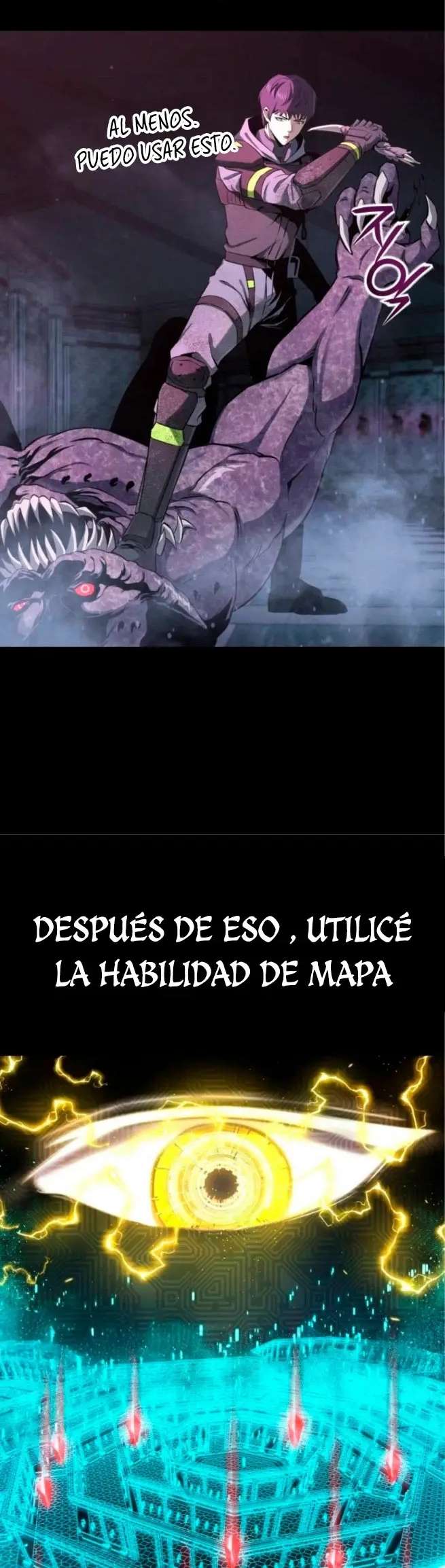 Ingeniero de Laberintos de Rango Nacional Capitulo 2 página 6