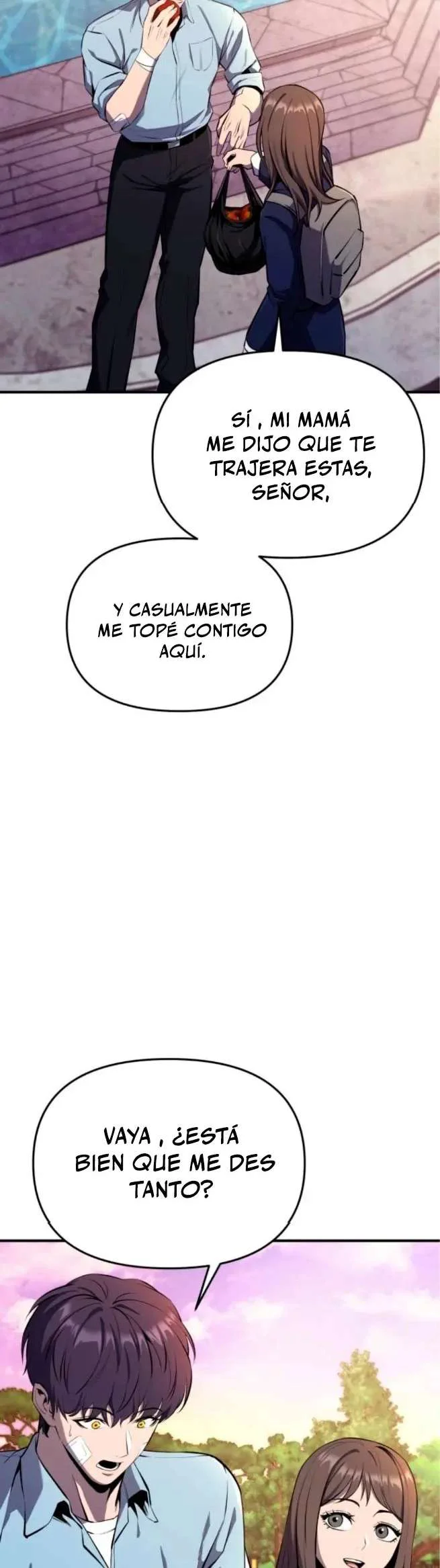 Ingeniero de Laberintos de Rango Nacional Capitulo 2 página 62